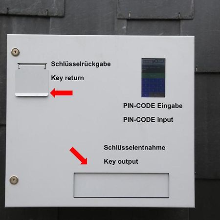 Pension Soelde Ug Dortmund Extérieur photo