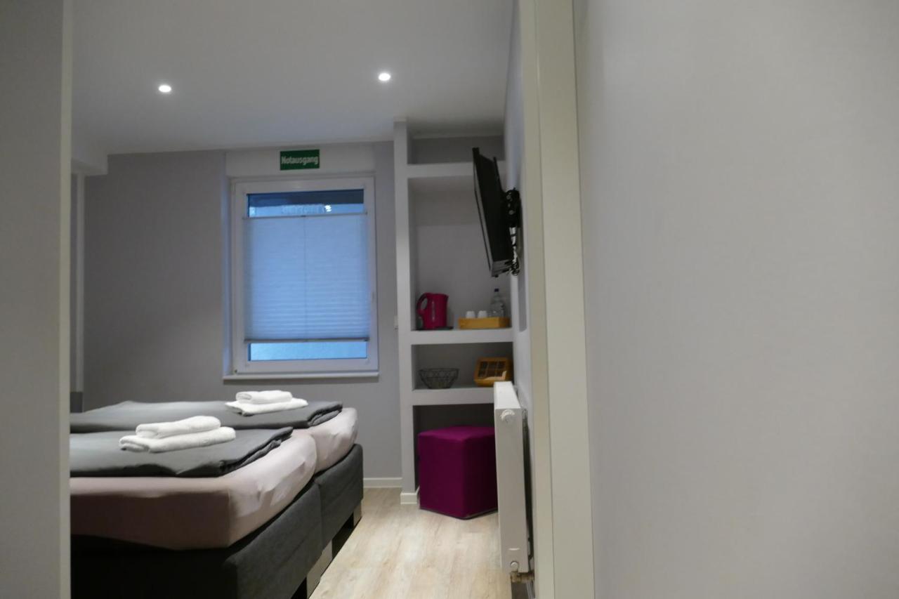 Pension Soelde Ug Dortmund Extérieur photo