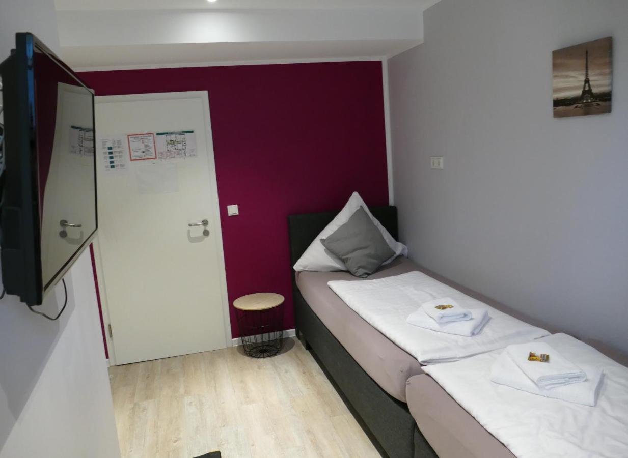 Pension Soelde Ug Dortmund Extérieur photo