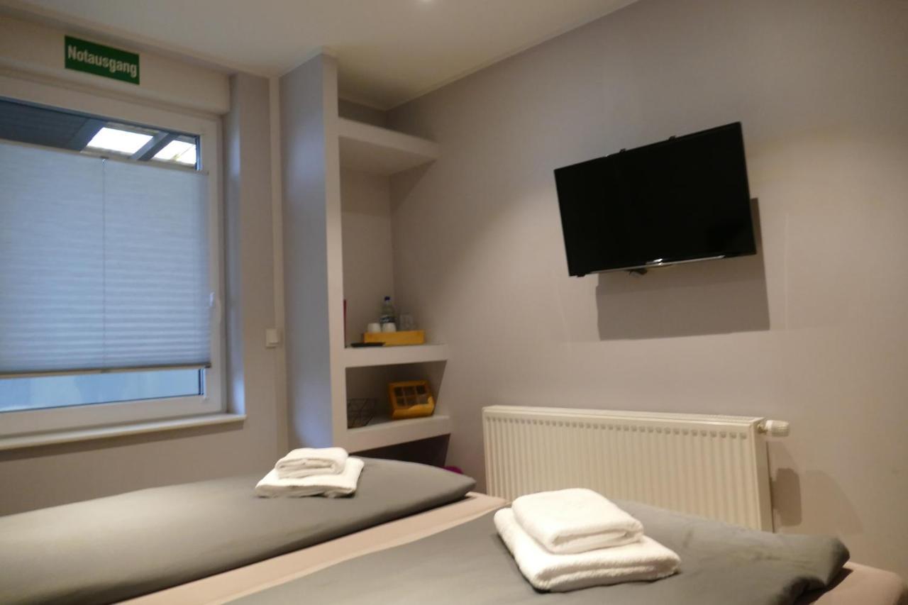 Pension Soelde Ug Dortmund Extérieur photo