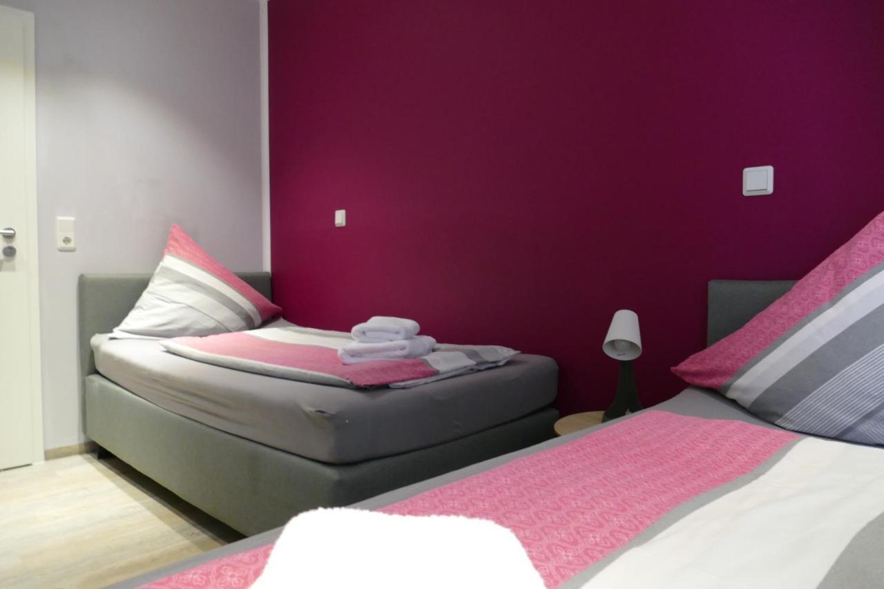 Pension Soelde Ug Dortmund Extérieur photo