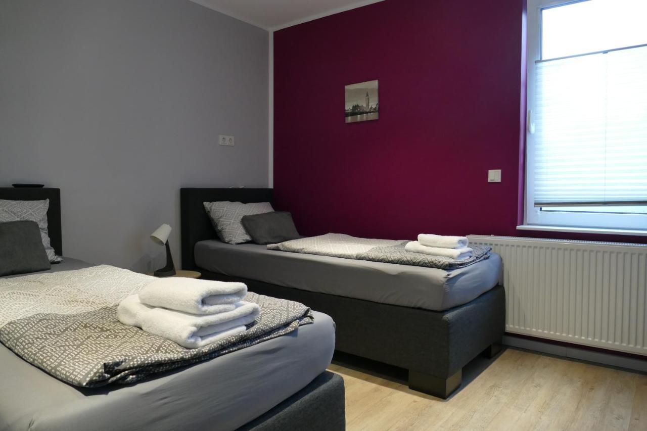 Pension Soelde Ug Dortmund Extérieur photo
