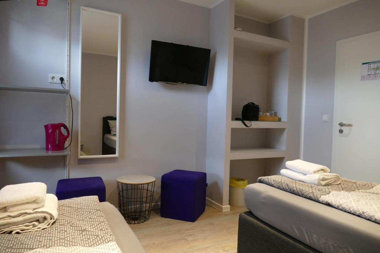 Pension Soelde Ug Dortmund Extérieur photo