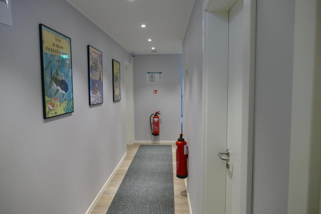 Pension Soelde Ug Dortmund Extérieur photo