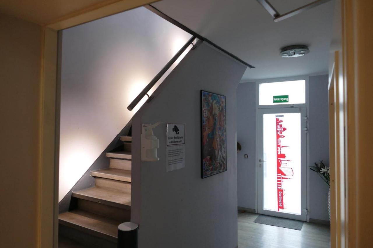 Pension Soelde Ug Dortmund Extérieur photo