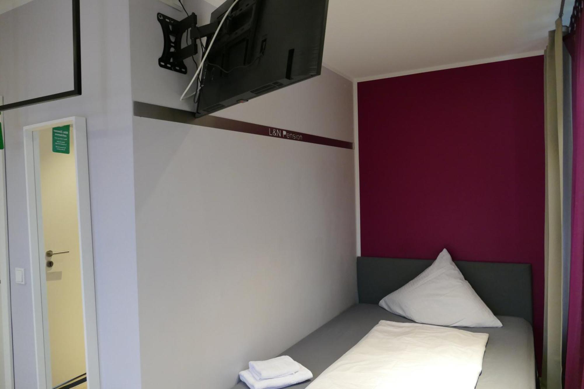 Pension Soelde Ug Dortmund Extérieur photo
