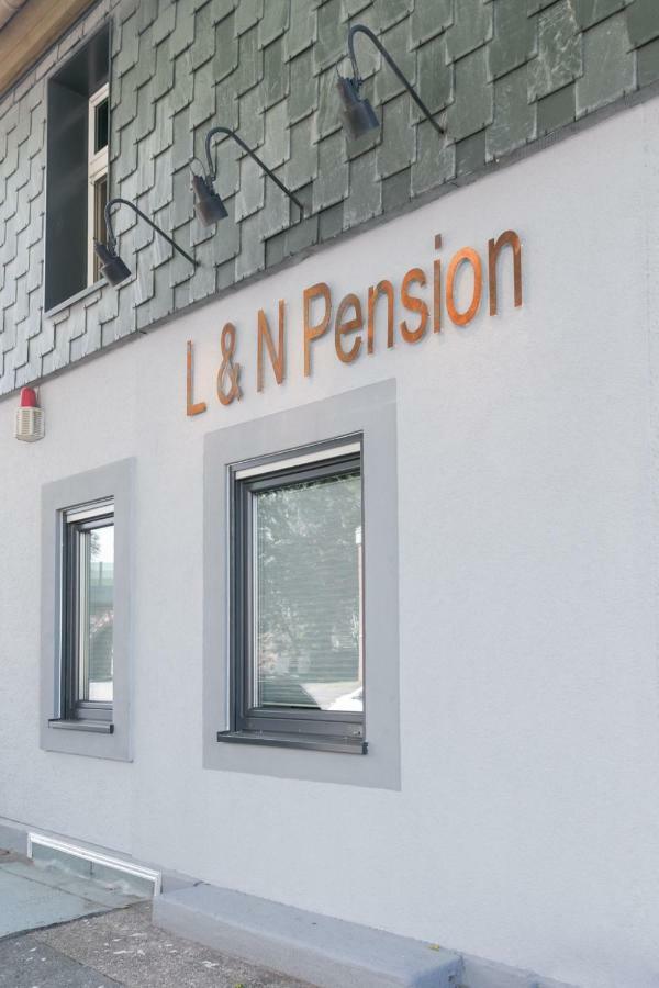 Pension Soelde Ug Dortmund Extérieur photo